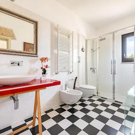 Nella With Pool - Happy Appartement